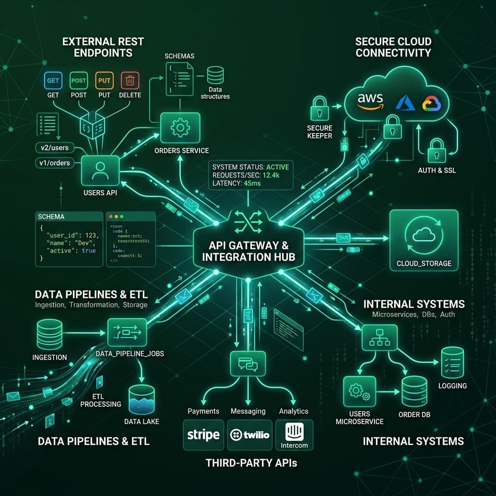 API & System Integration