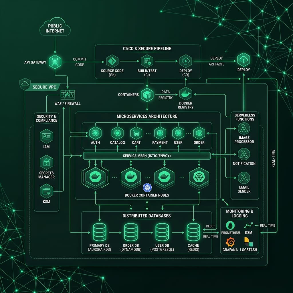 Software Architecture & Consultation