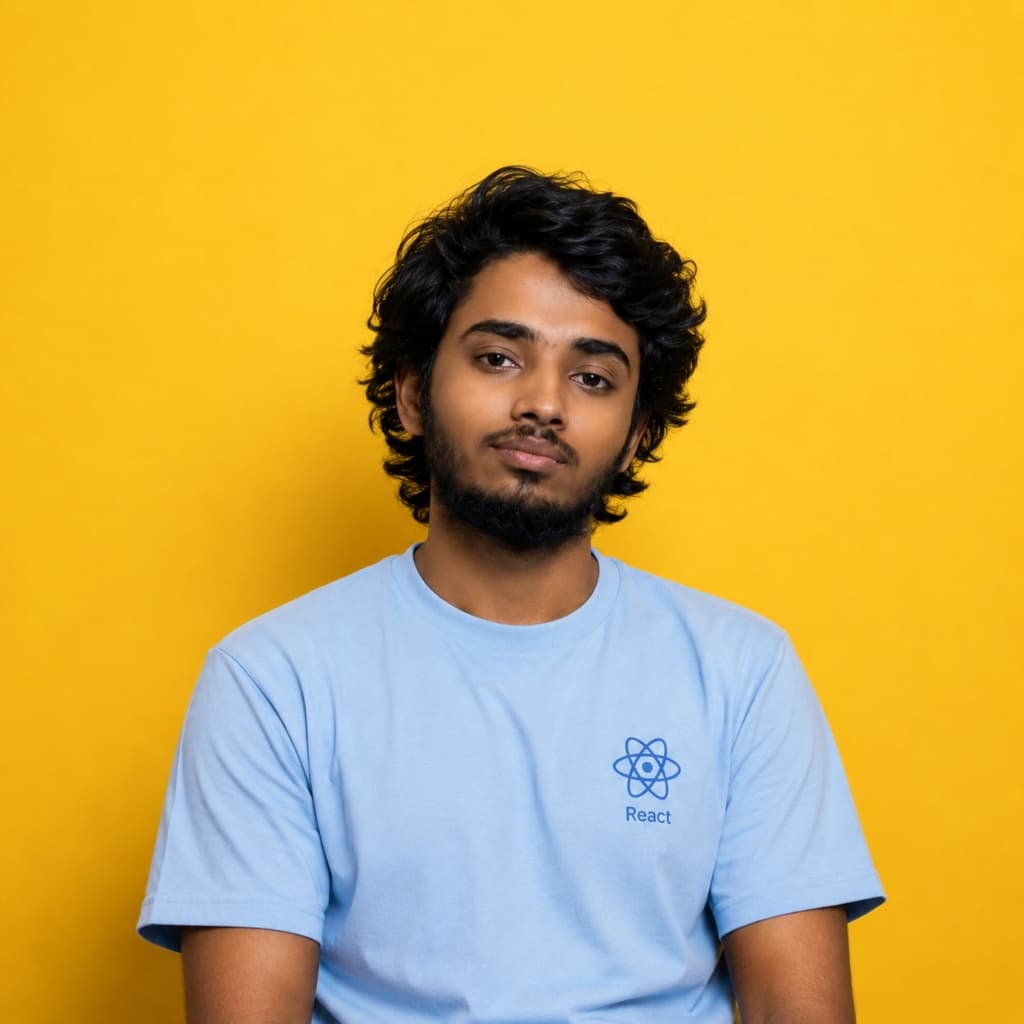 Mufasil Portrait