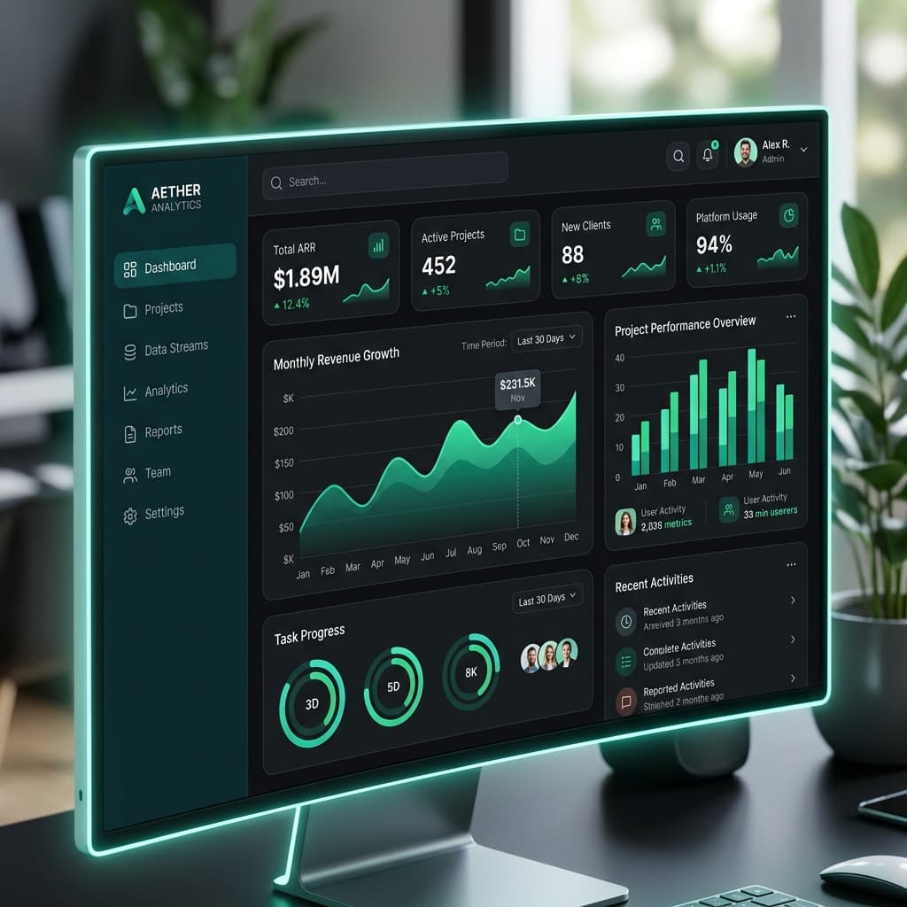 SaaS & Application Engineering